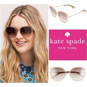 Kate Spade Jensen Sunglasses - SOLD OUT